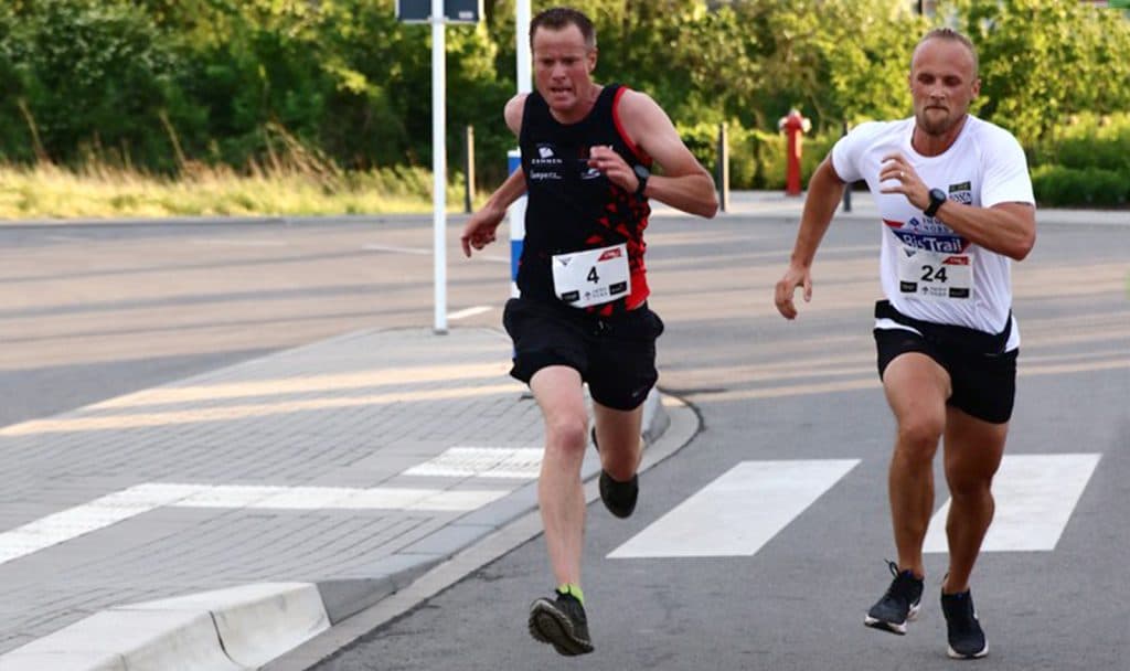 Bis Trail Bissen race event