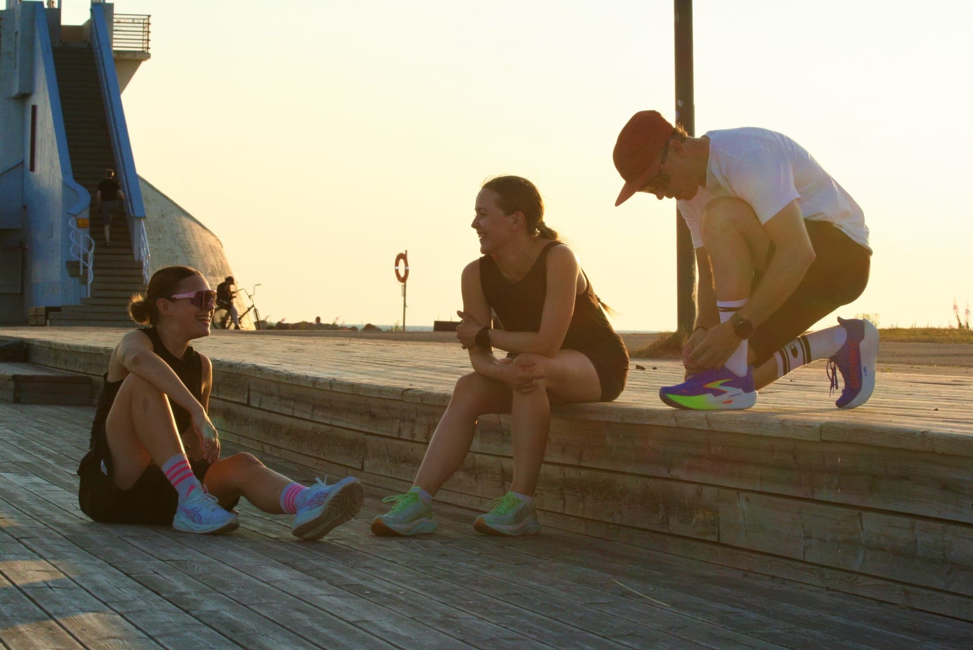 Midnight Sun Run Oulu race event