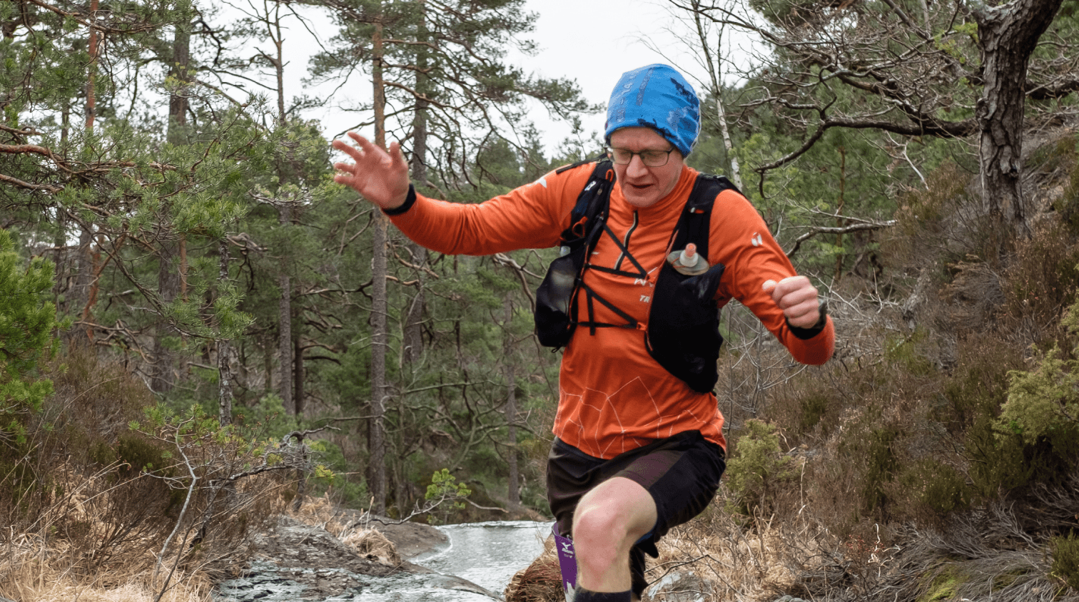 KRS Ultra race event