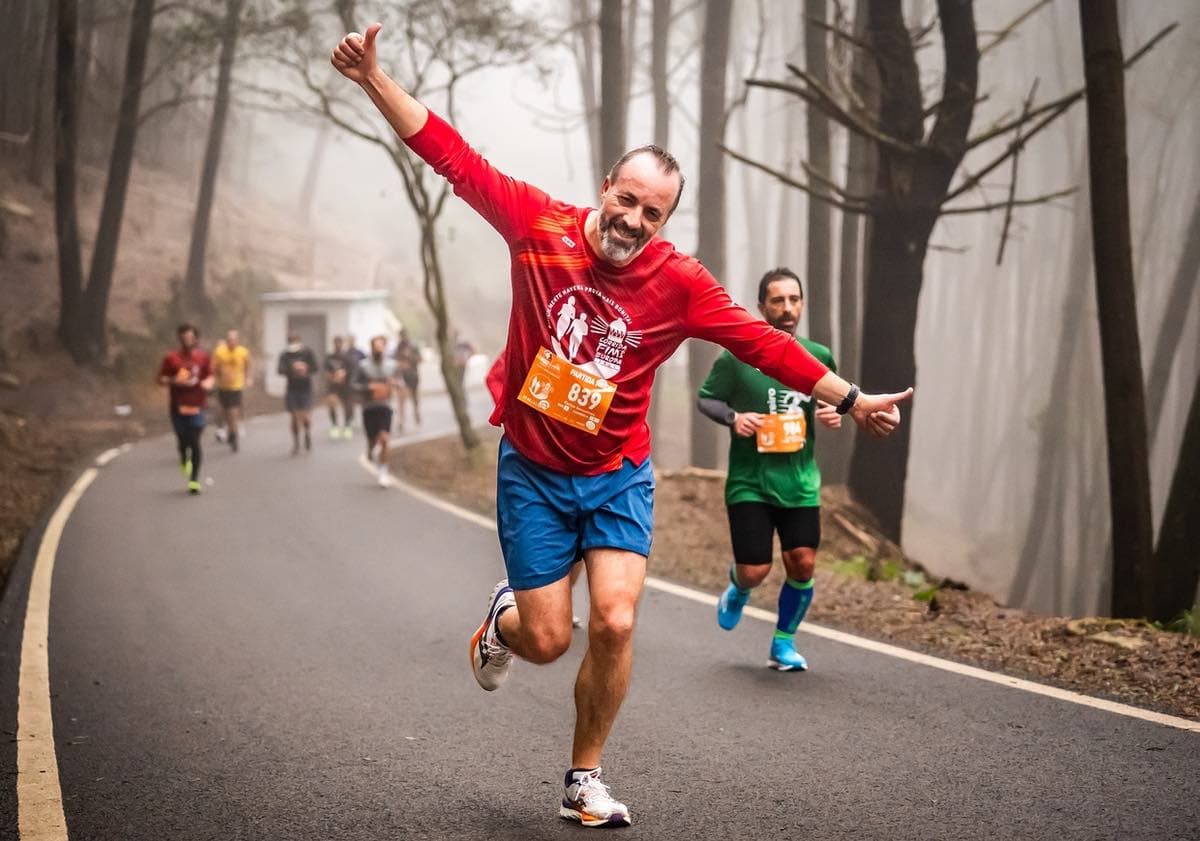 Corrida Fim da Europa race event