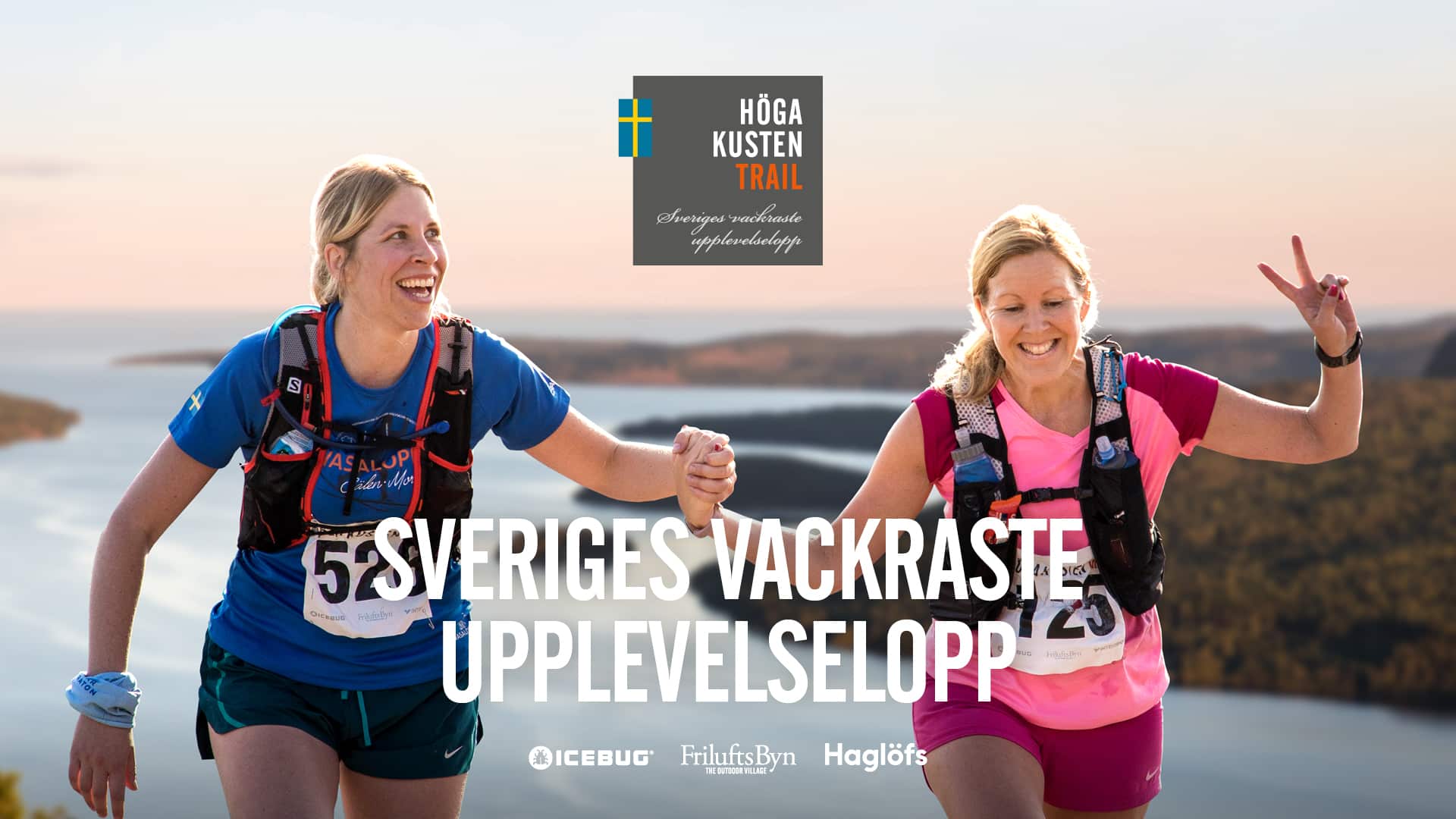Höga Kusten Trail race event