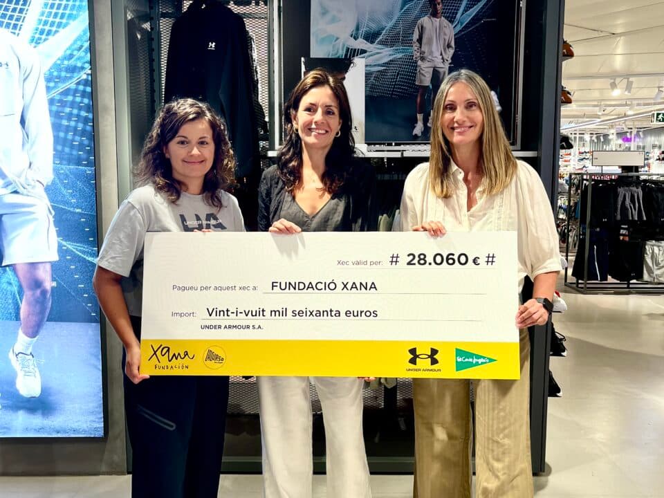 La Cursa El Corte Inglés race event