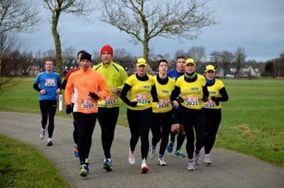 Mensinge Marathon Roden race event