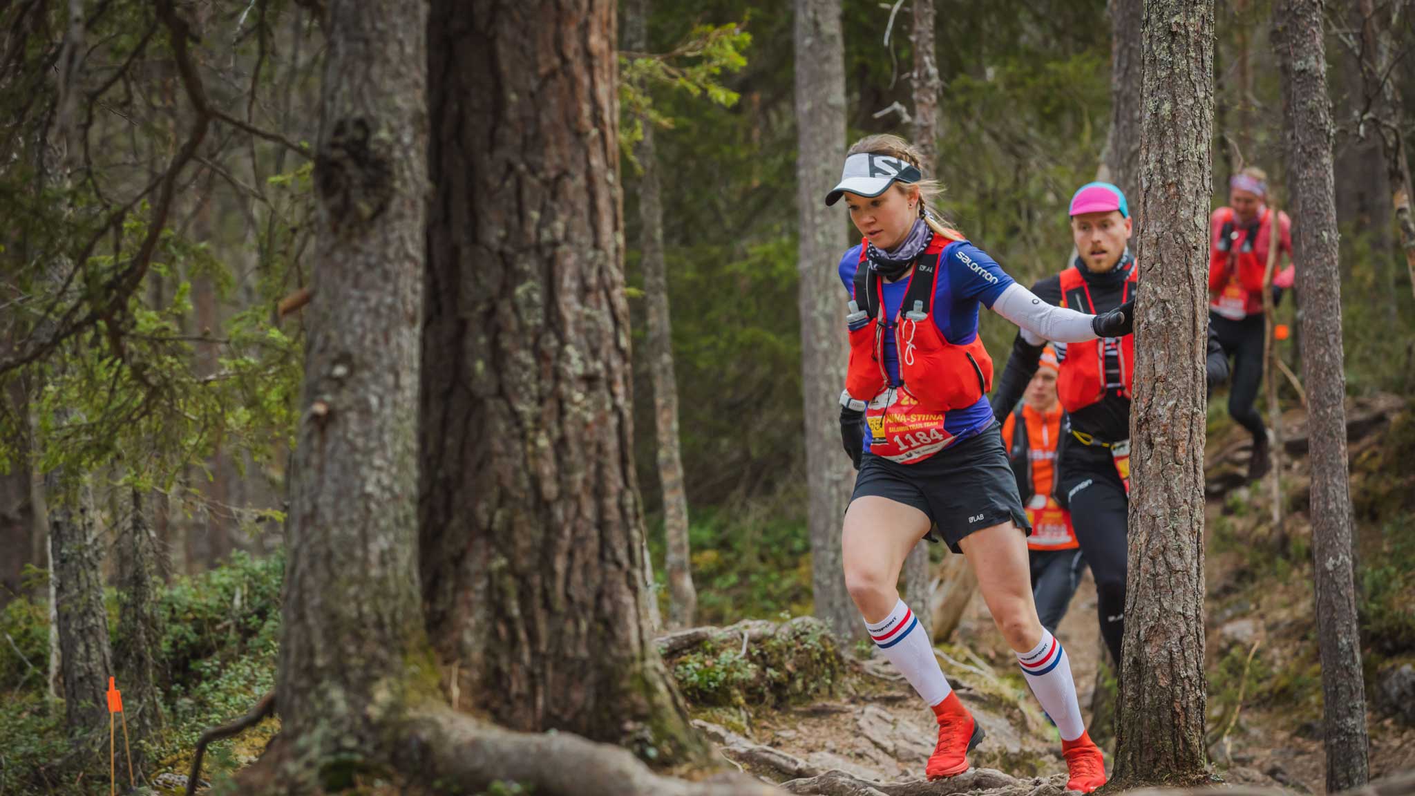 NUTS Karhunkierros race event