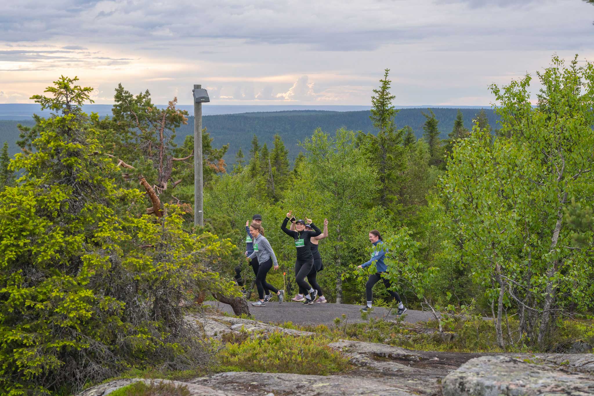 NUTS Syöte race event