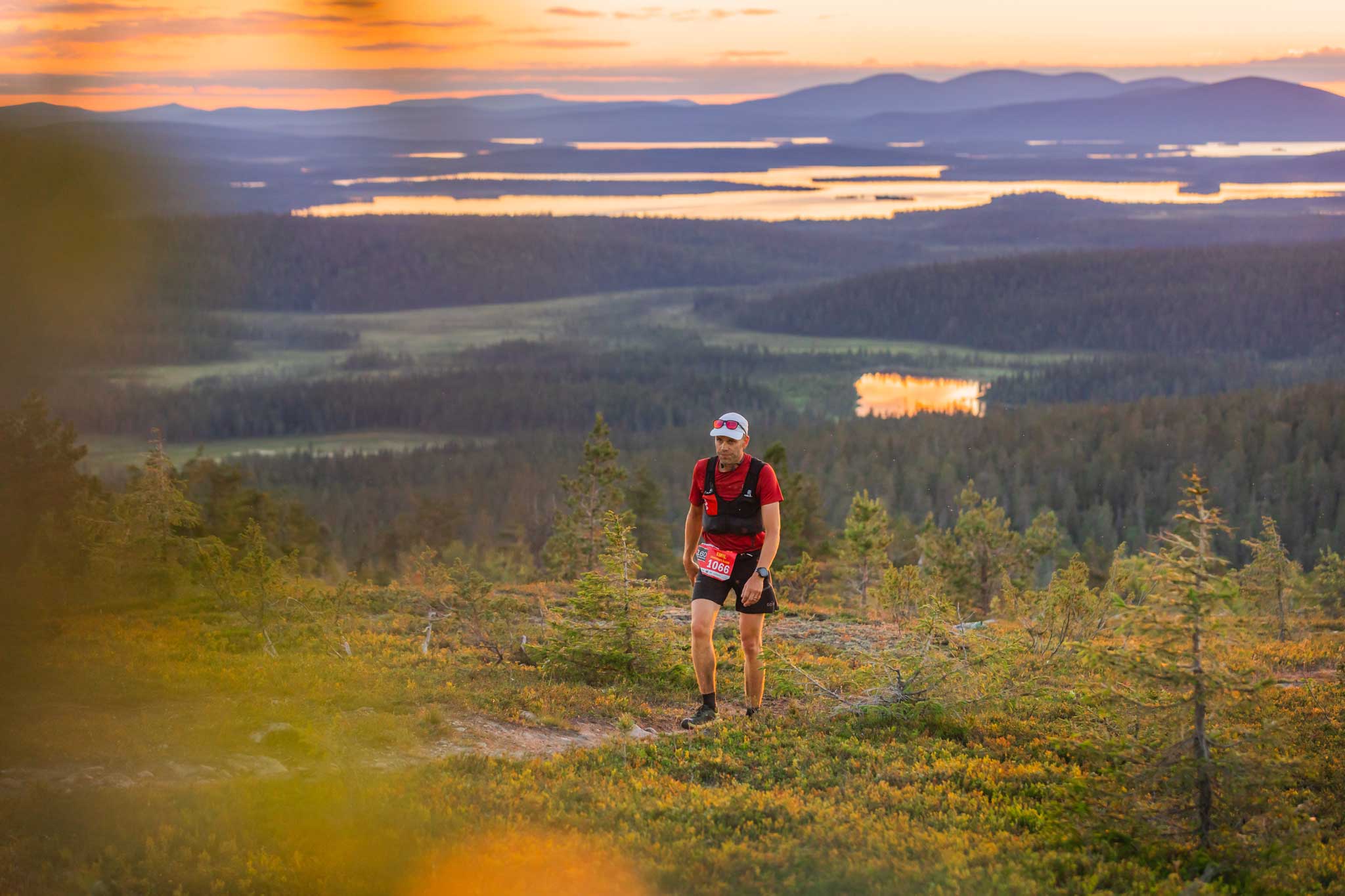 NUTS Ylläs Pallas race event