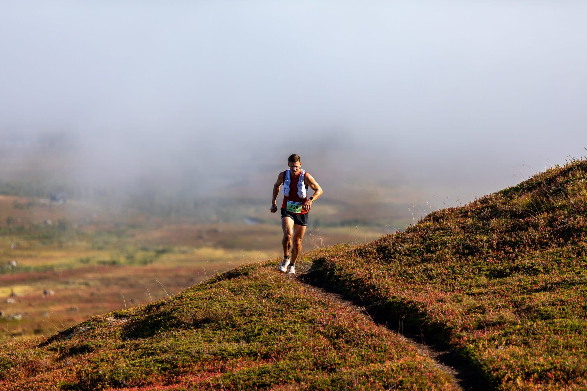 Tromsø Mountain Challenge race event