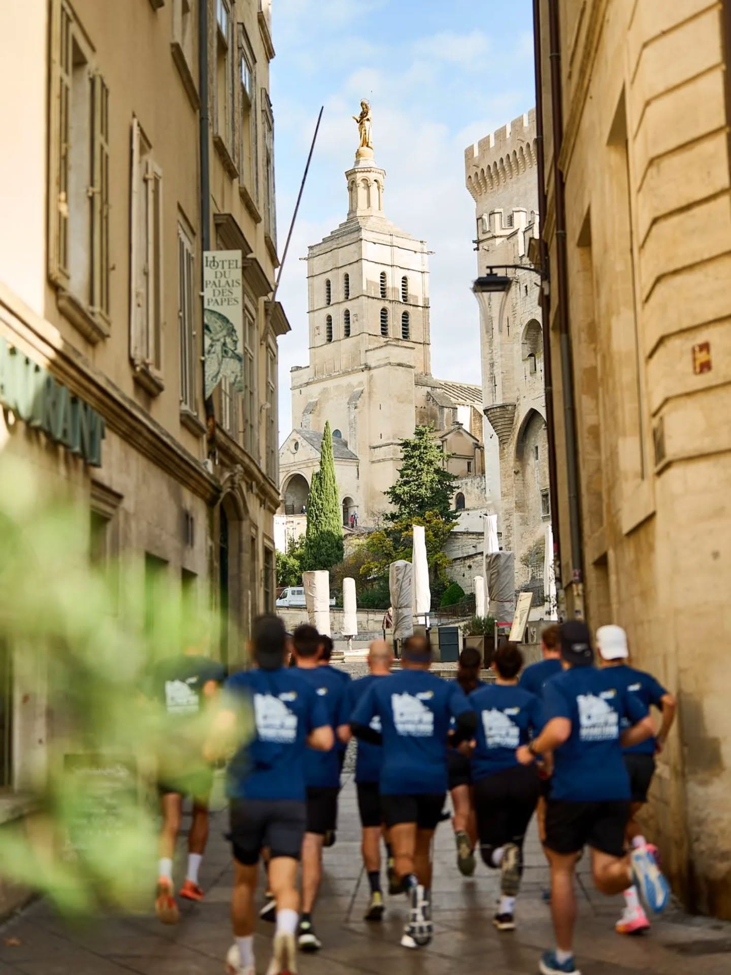 Marathon d'Avignon race event