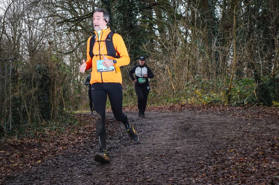 Cauberg Trail Run race event