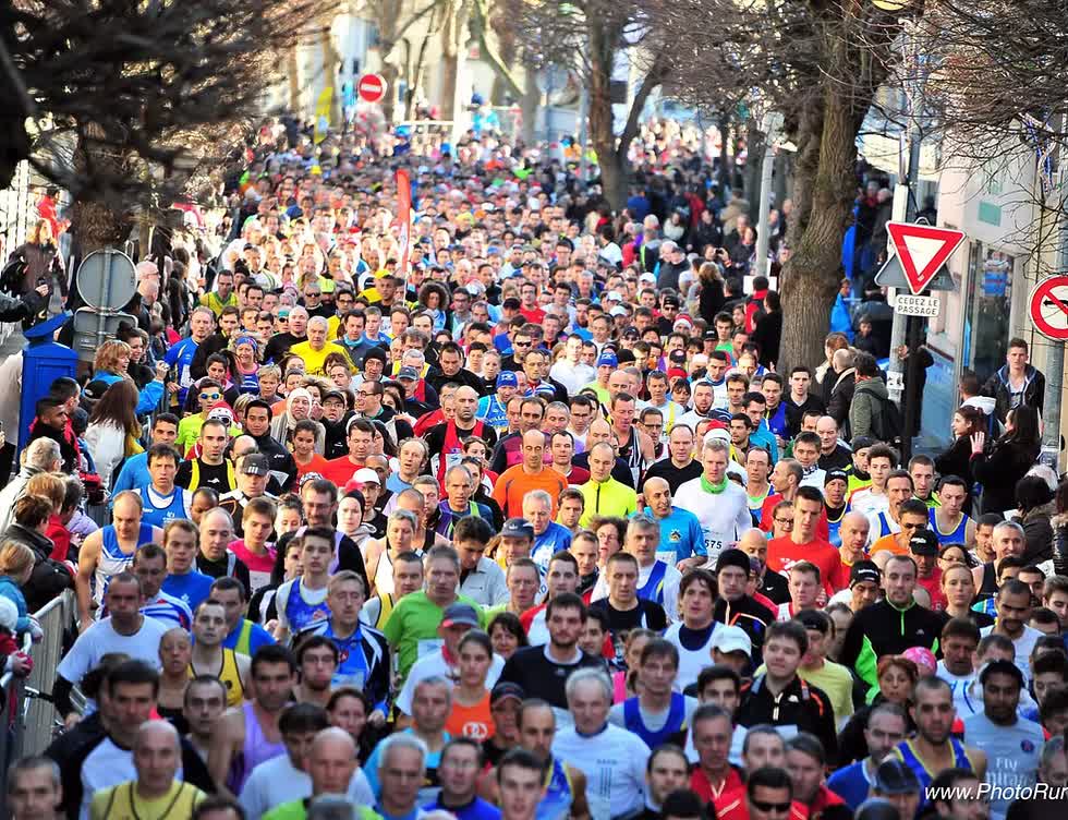 Corrida Internationale de Houilles race event