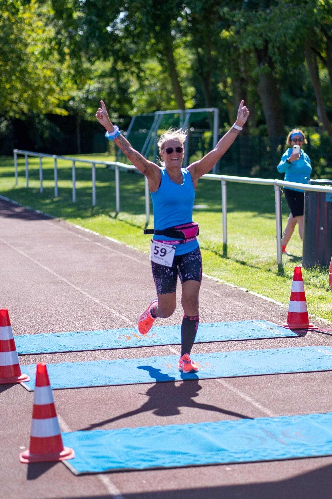 Fehmarn Marathon race event