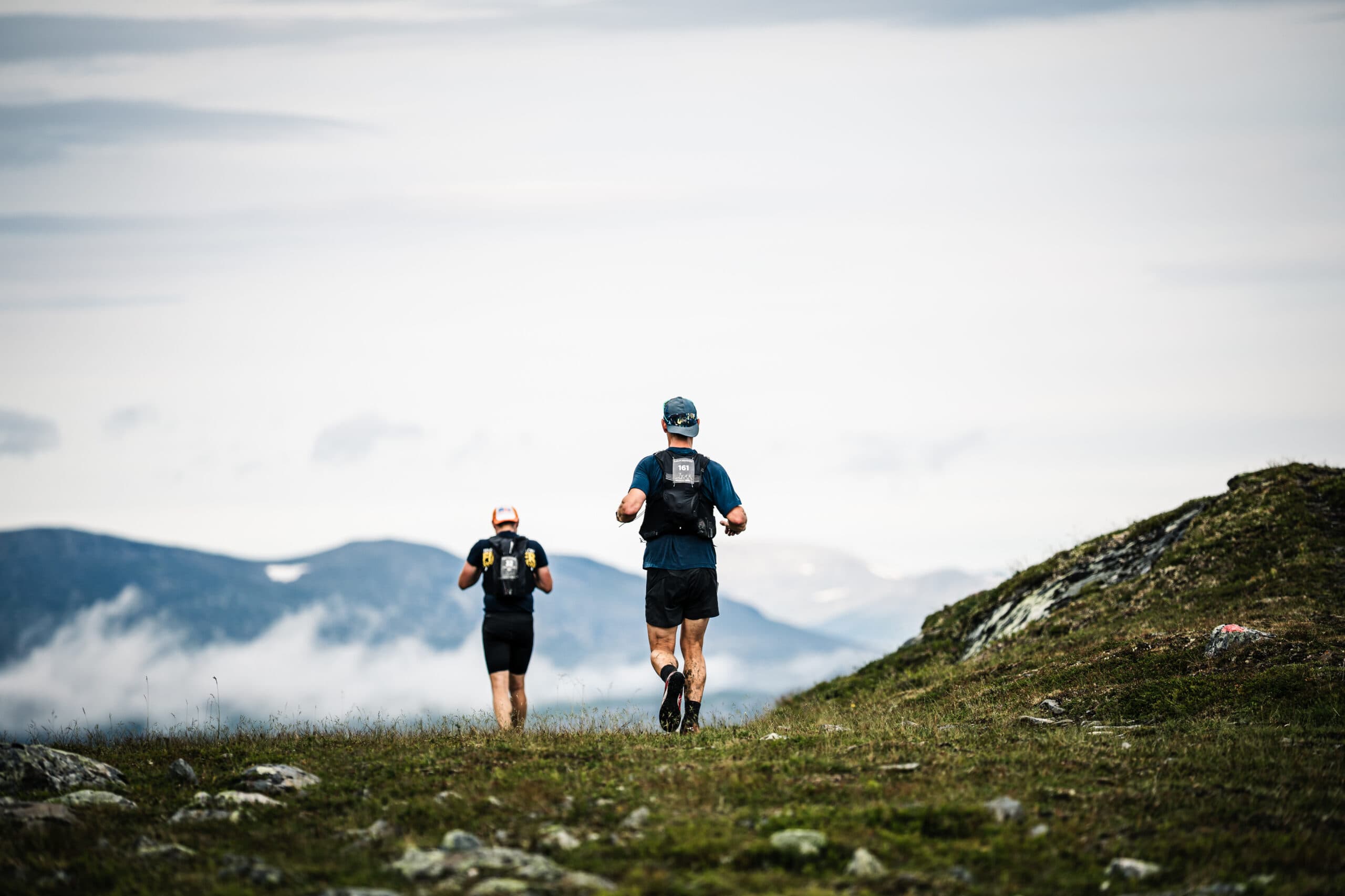 Kia Fjällmaraton race event