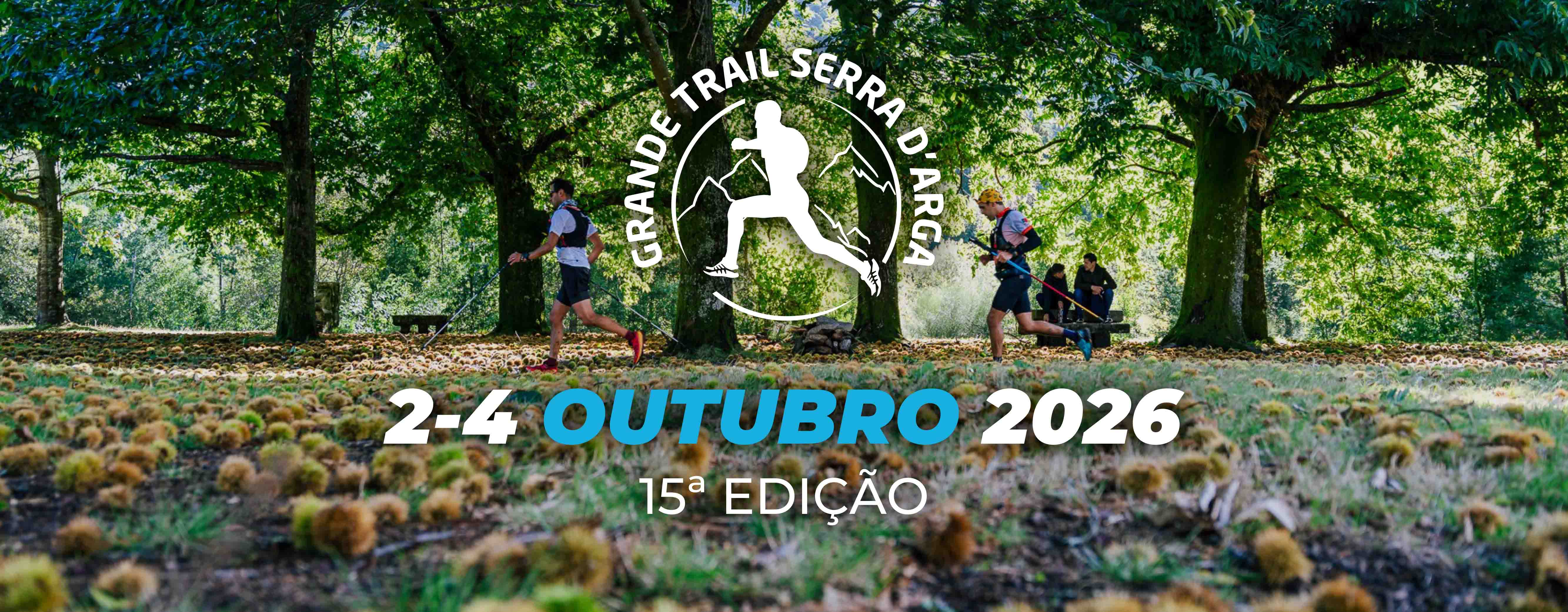 Grande Trail da Serra d'Arga race event