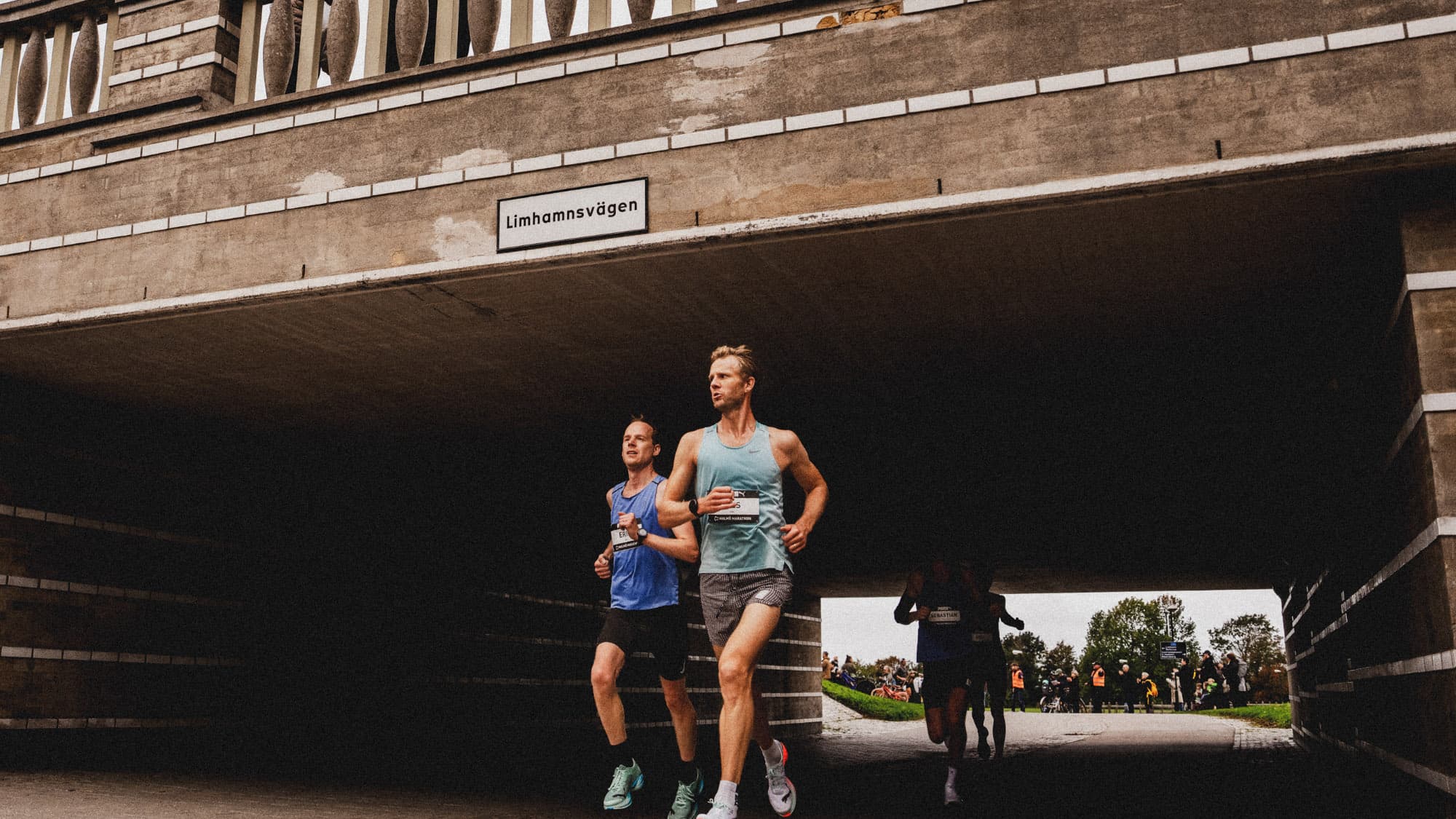 Malmö Marathon race event