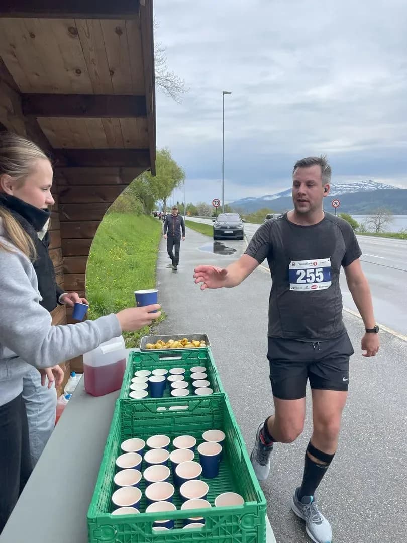 Molde Maraton race event