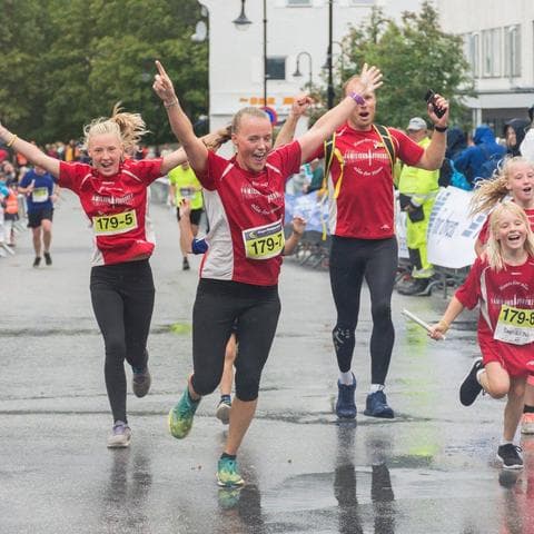 Ringeriksmaraton race event