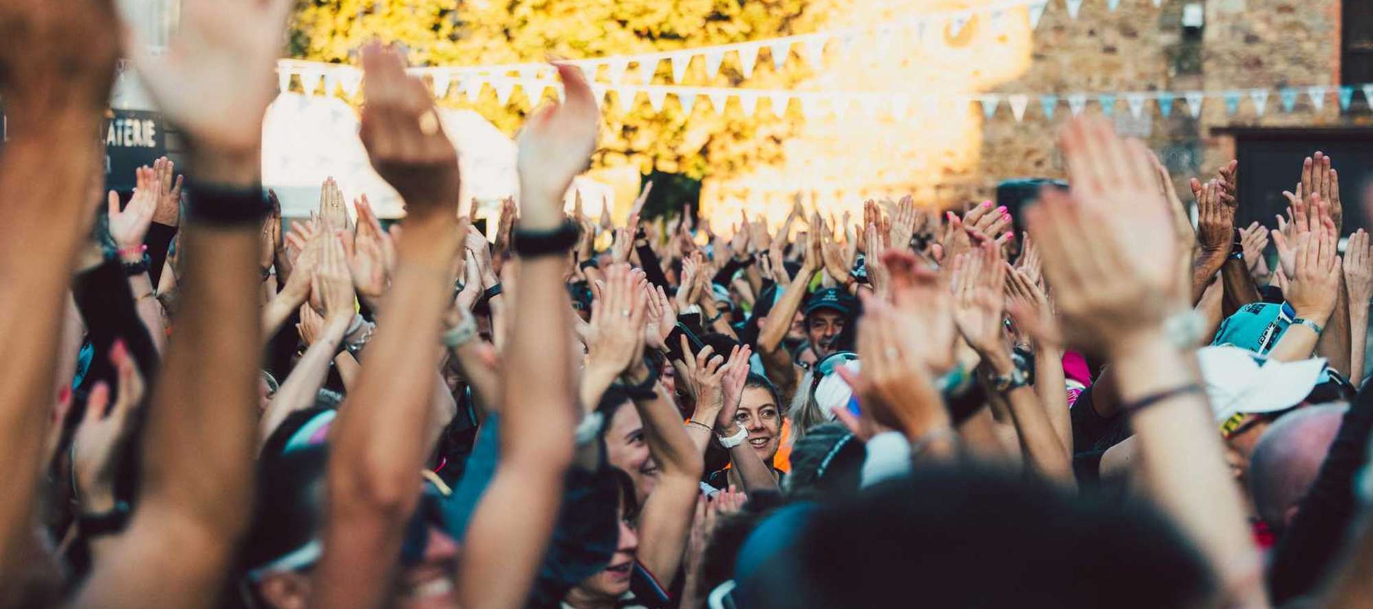 Run in Marseille by Harmonie Mutuelle race event