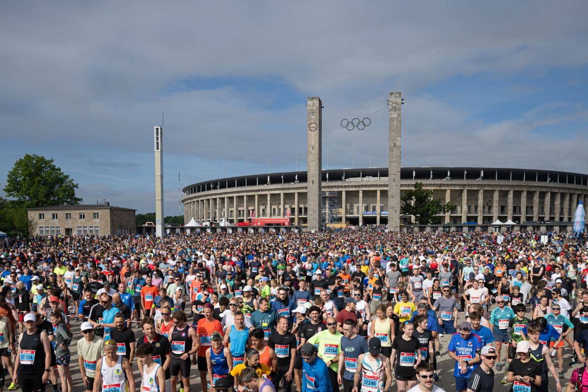 S 25 Berlin race event