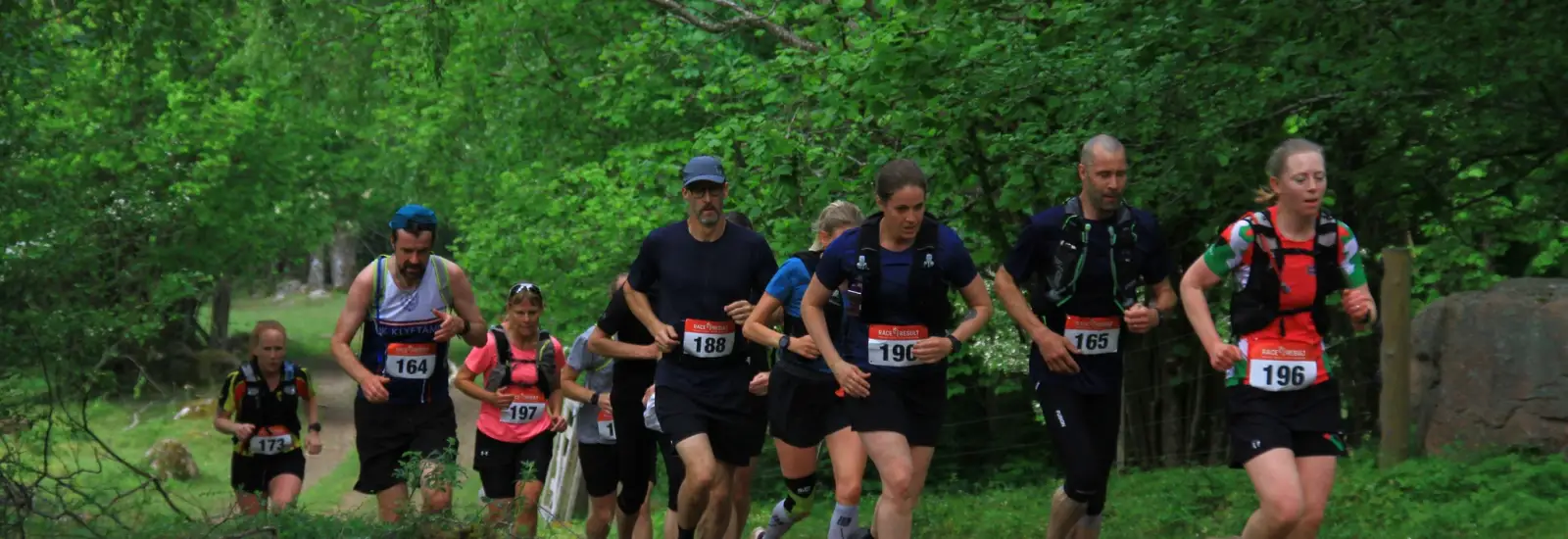 Skövdeloppet race event