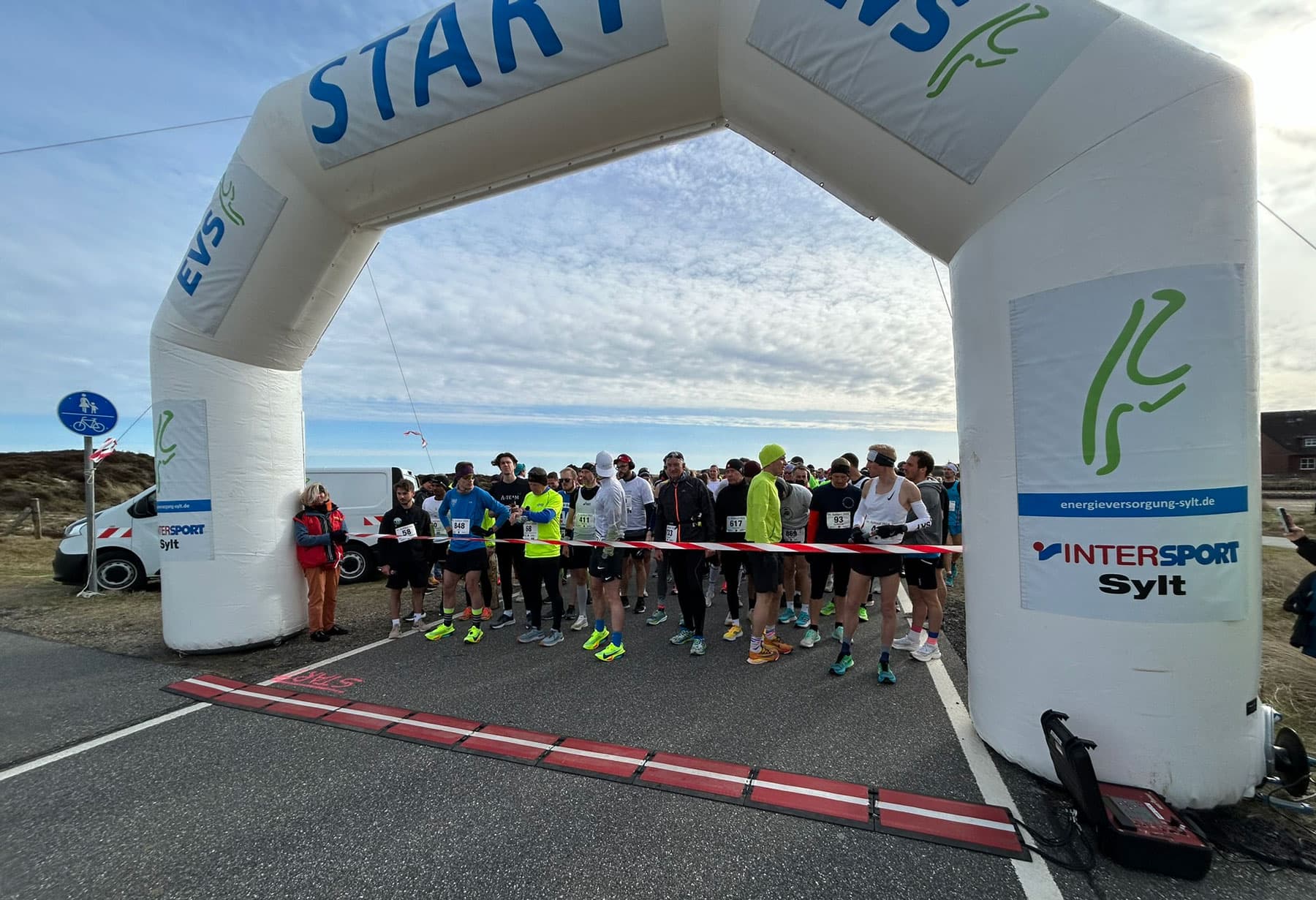 Syltlauf race event