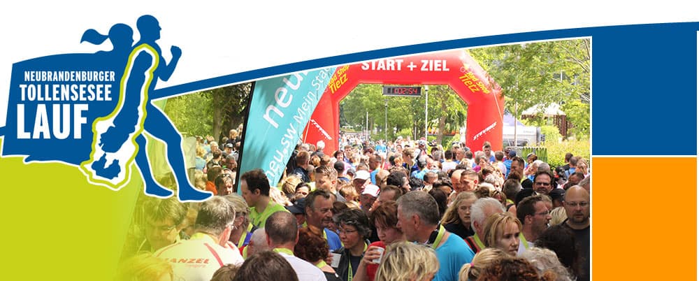 Tollenseseelauf race event