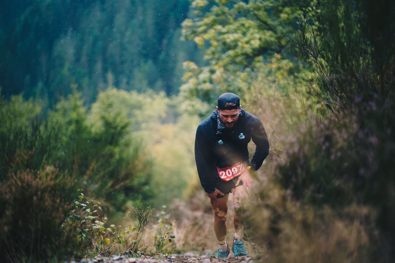 Trail des Fagnes race event