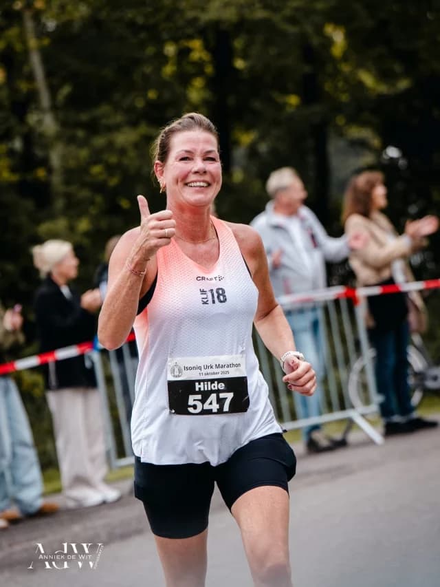Urk Marathon race event
