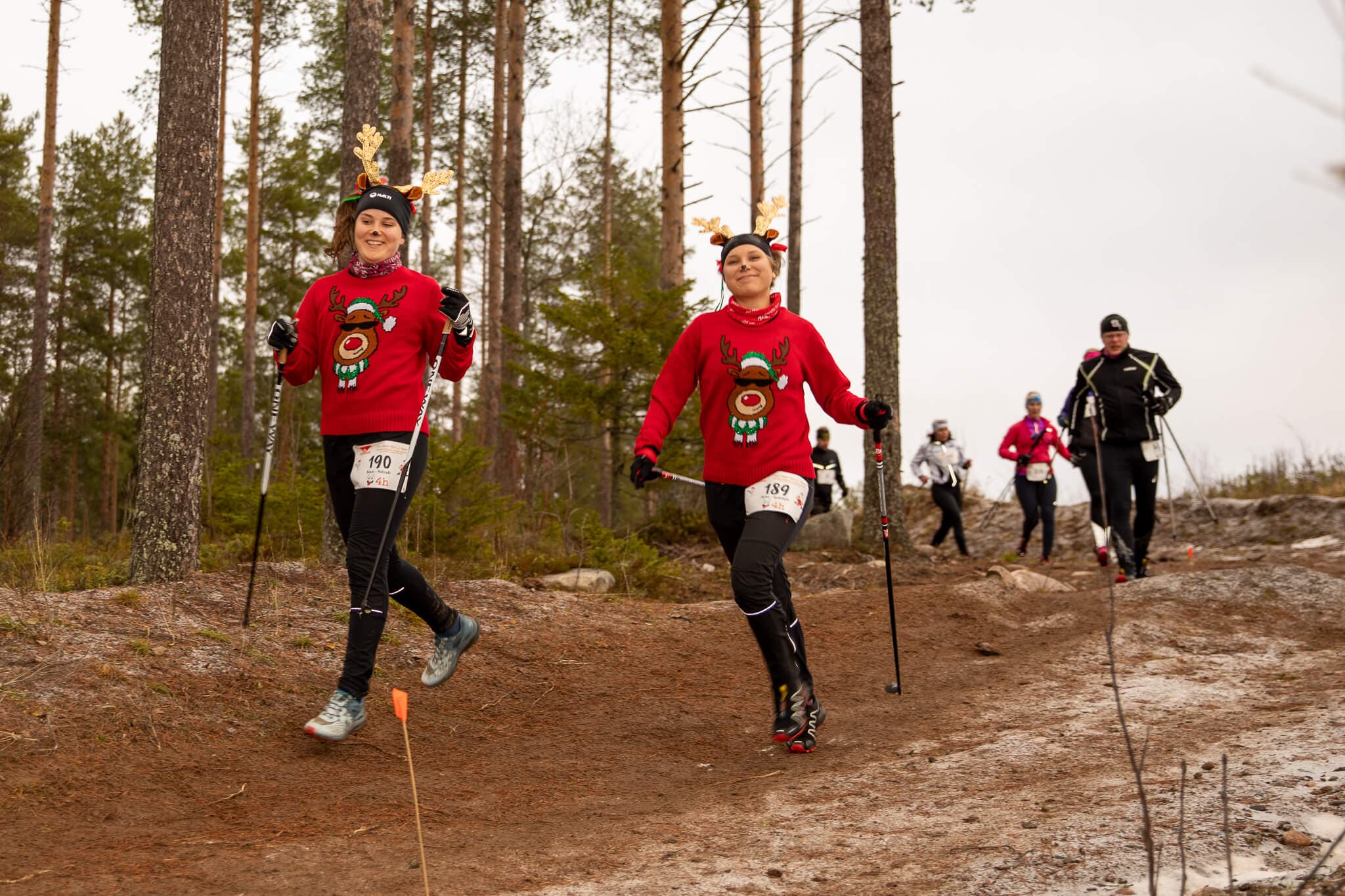 NUTS Köykkyri race event