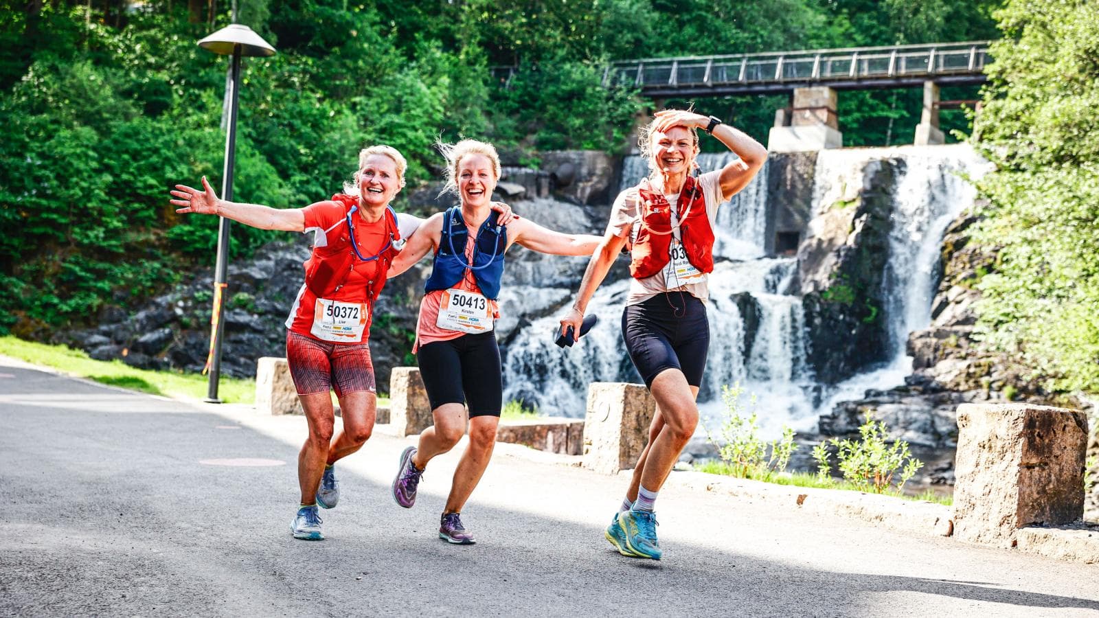 EcoTrail Oslo race event