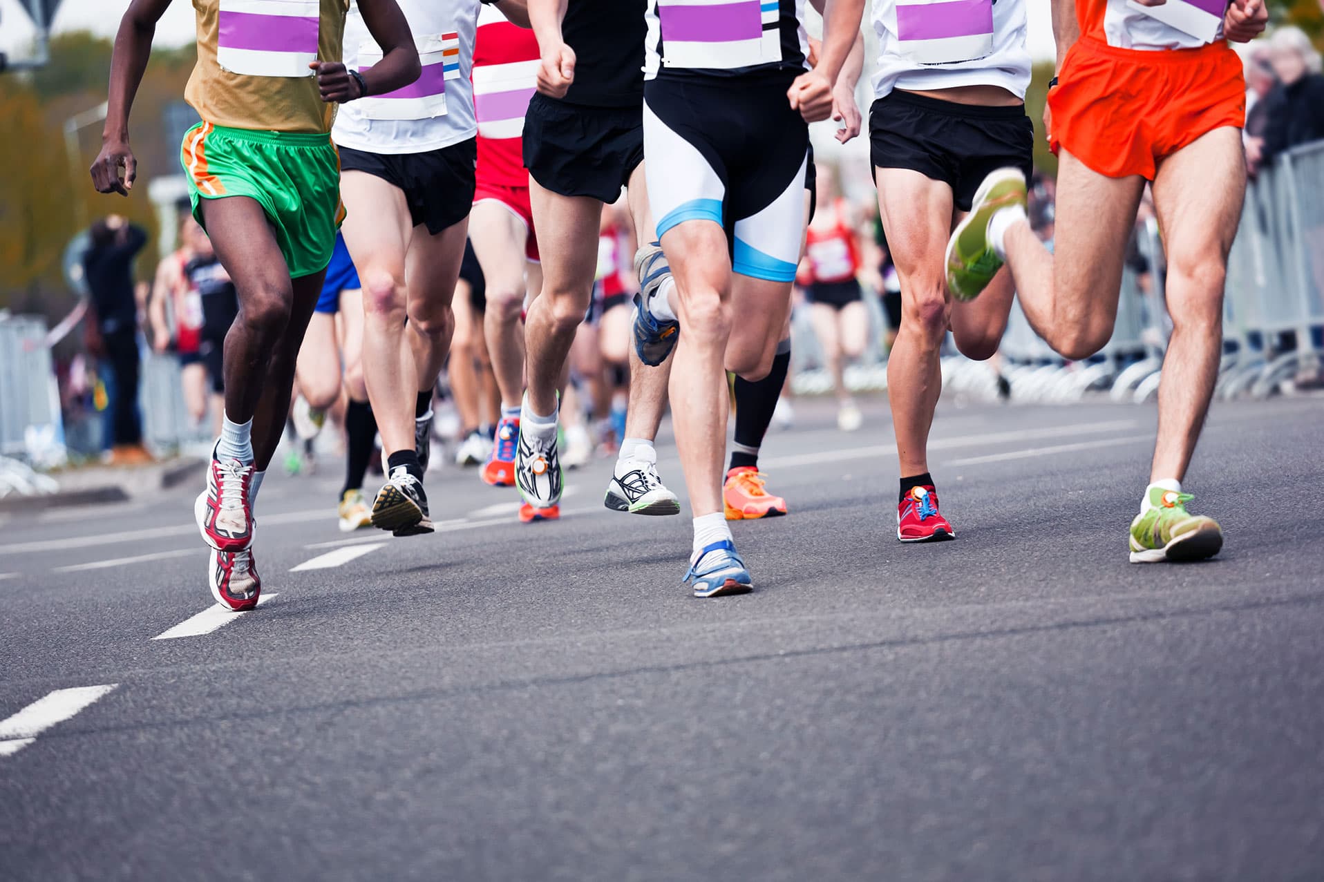 ING Route du Vin Half Marathon race event