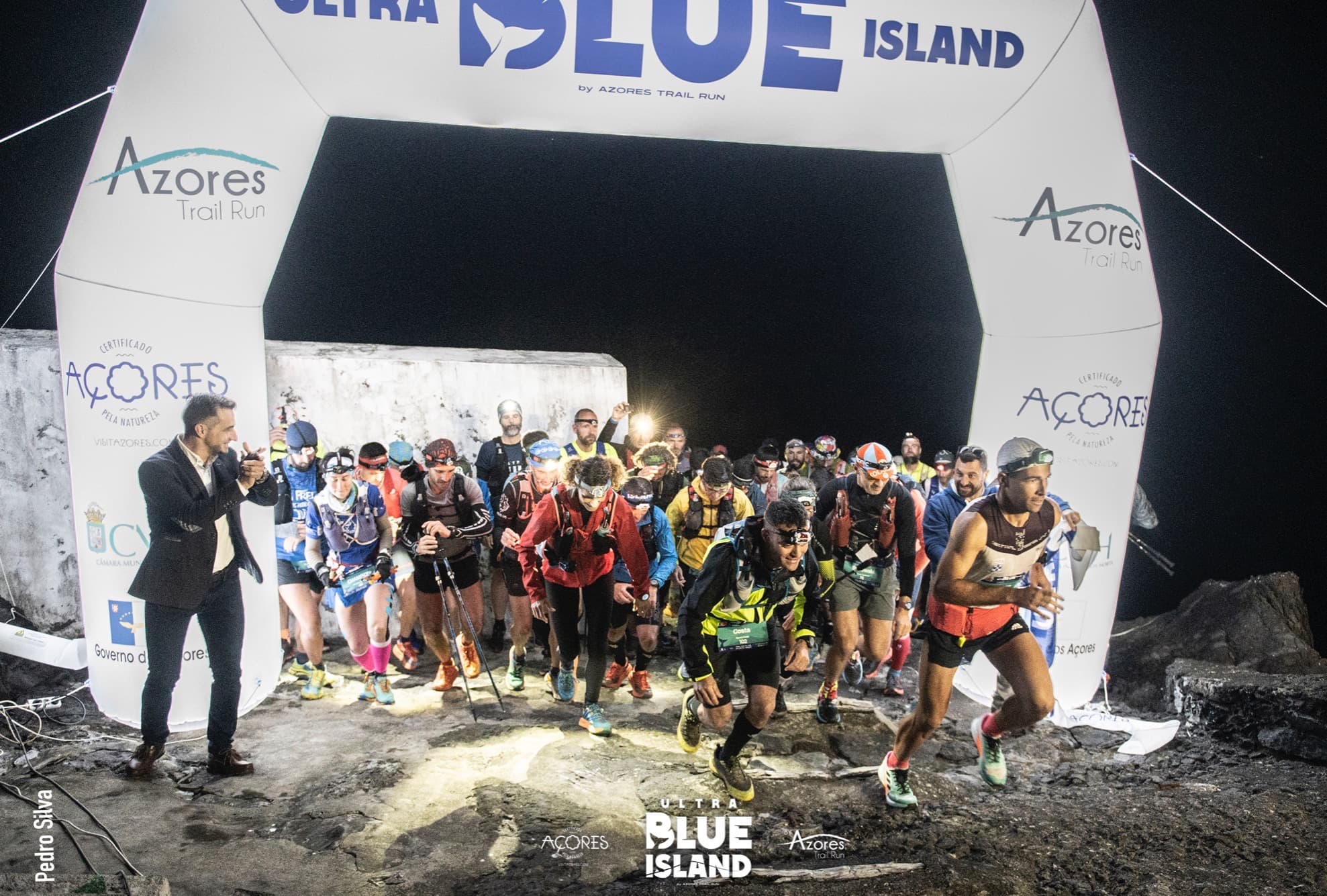 Ultra Blue Island by Azores Trail Run race event