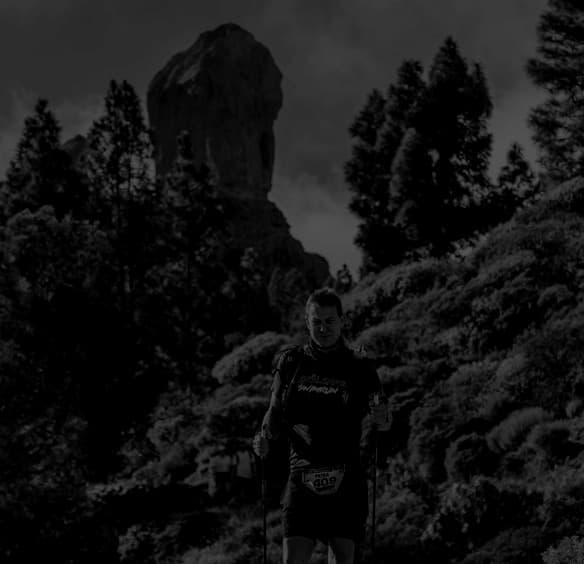 The North Face Transgrancanaria race event