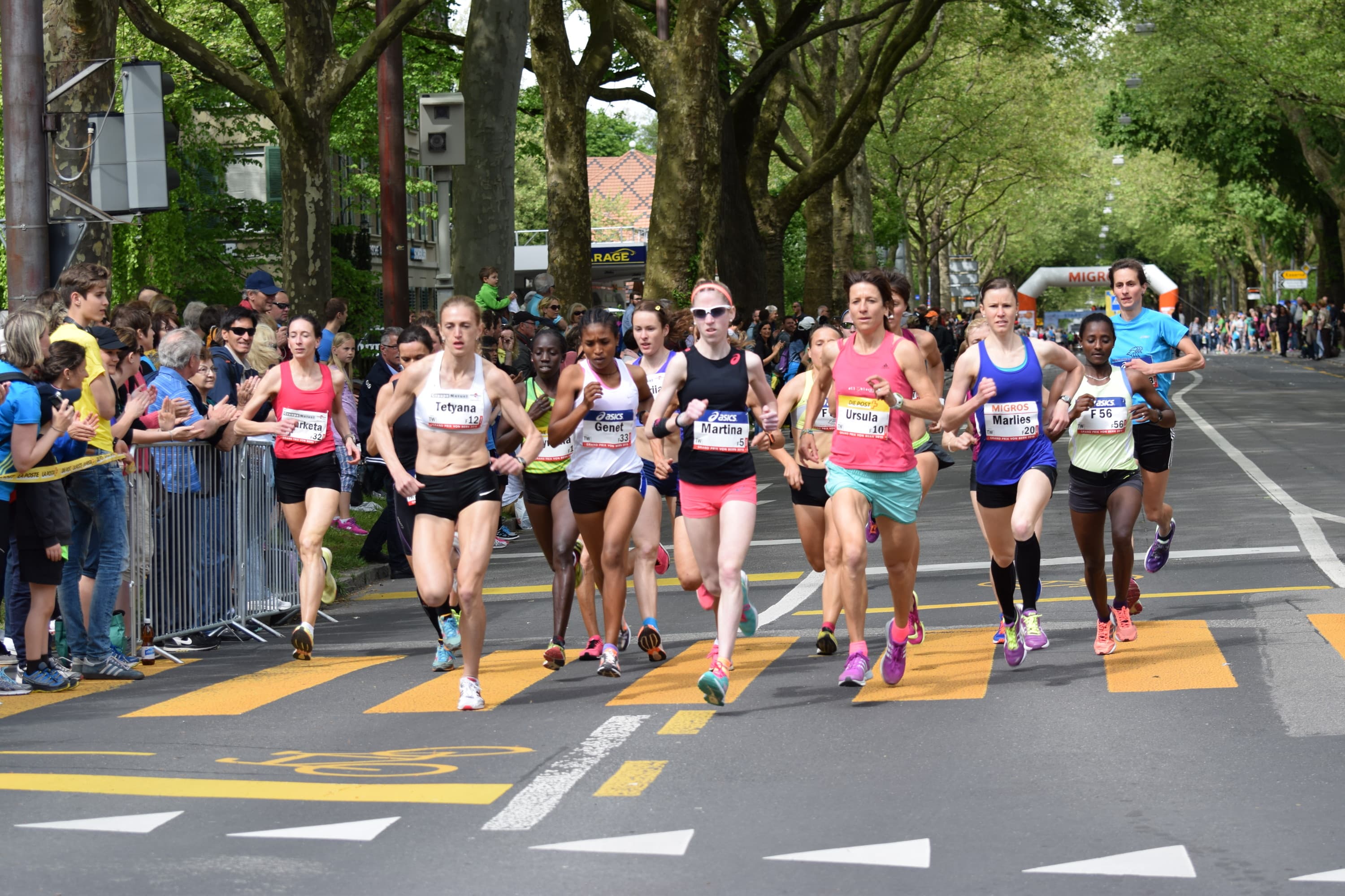 Grand-Prix von Bern race event