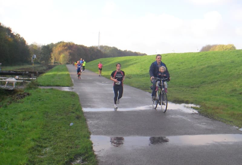 Spijkenisse Marathon race event