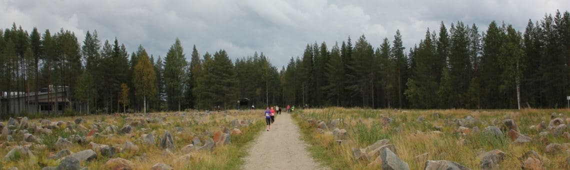 Raateen Marathon race event