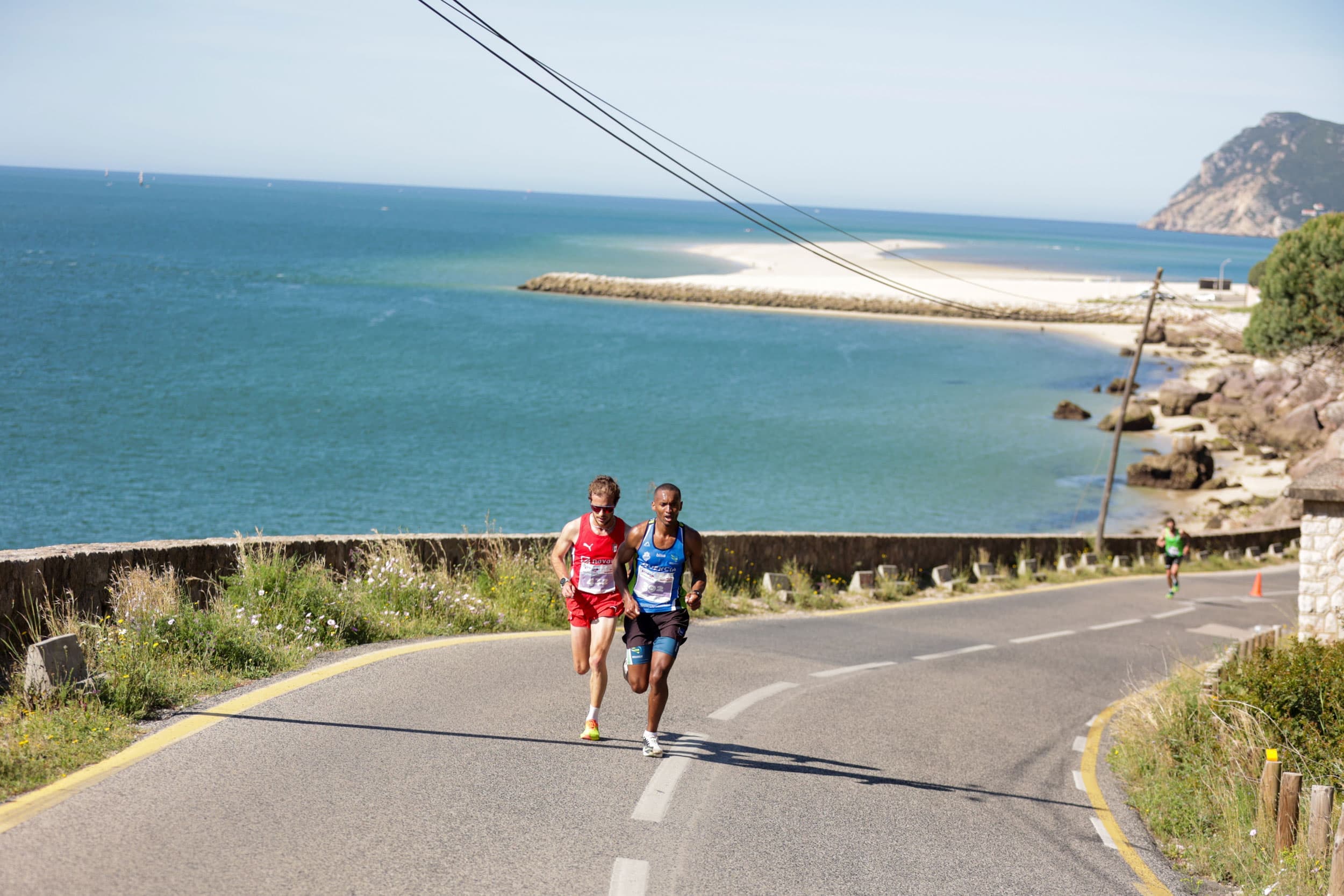 Alegro Meia Maratona de Setúbal race event