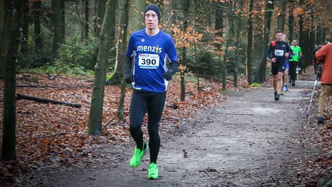 Bosmarathon Assen race event