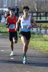 Groenehartloop race event