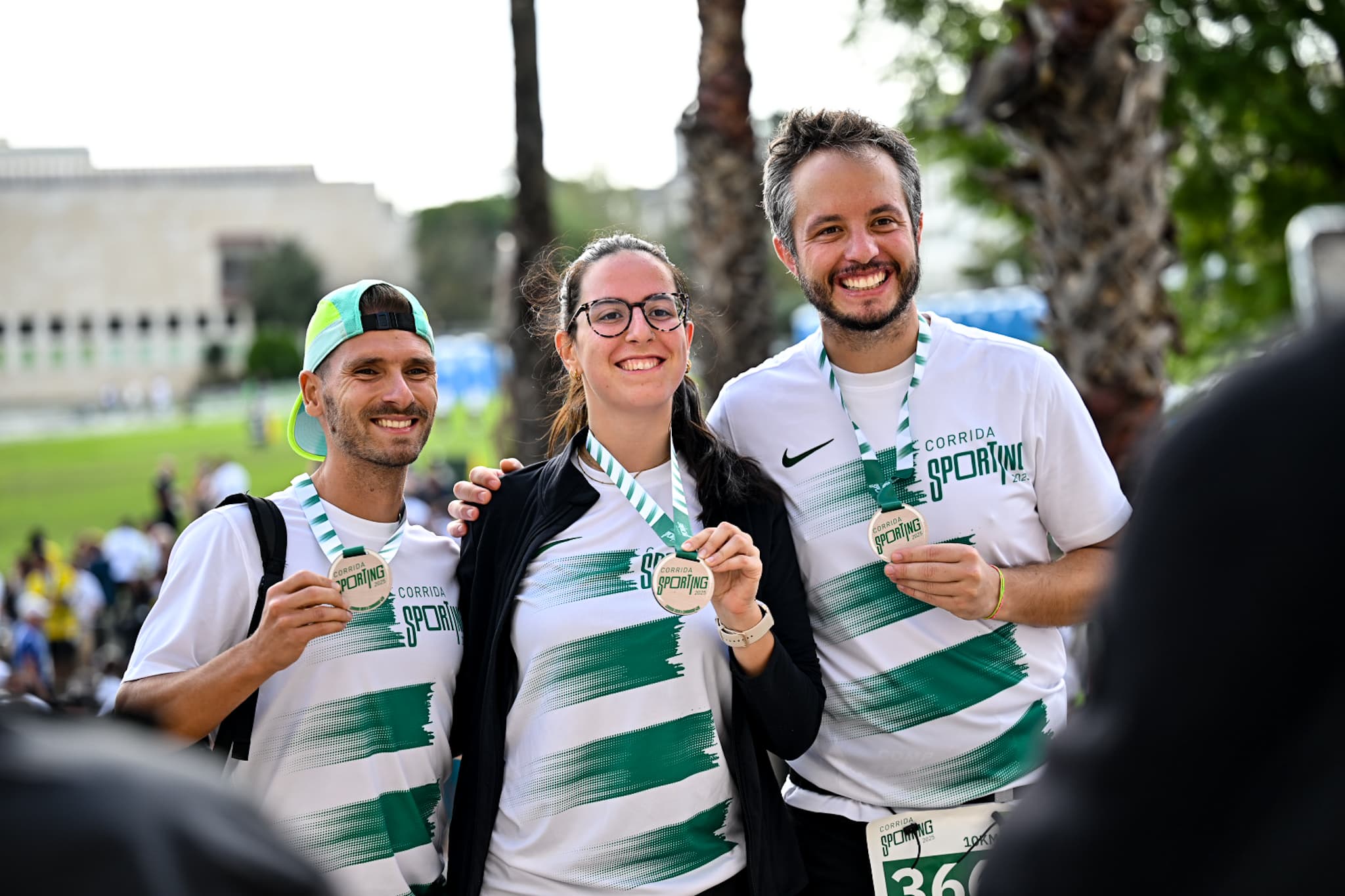 Corrida Sporting race event