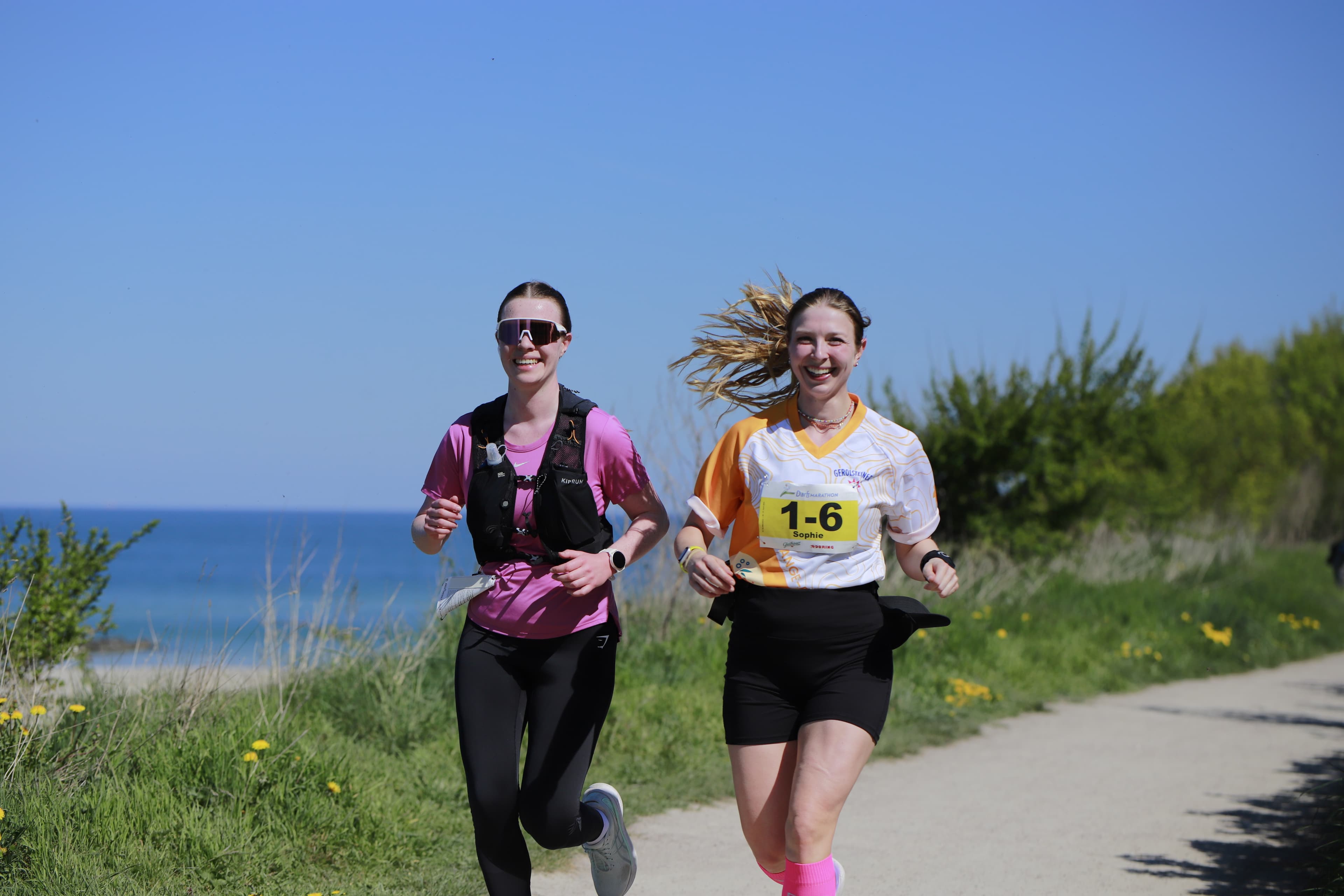 Darß-Marathon race event