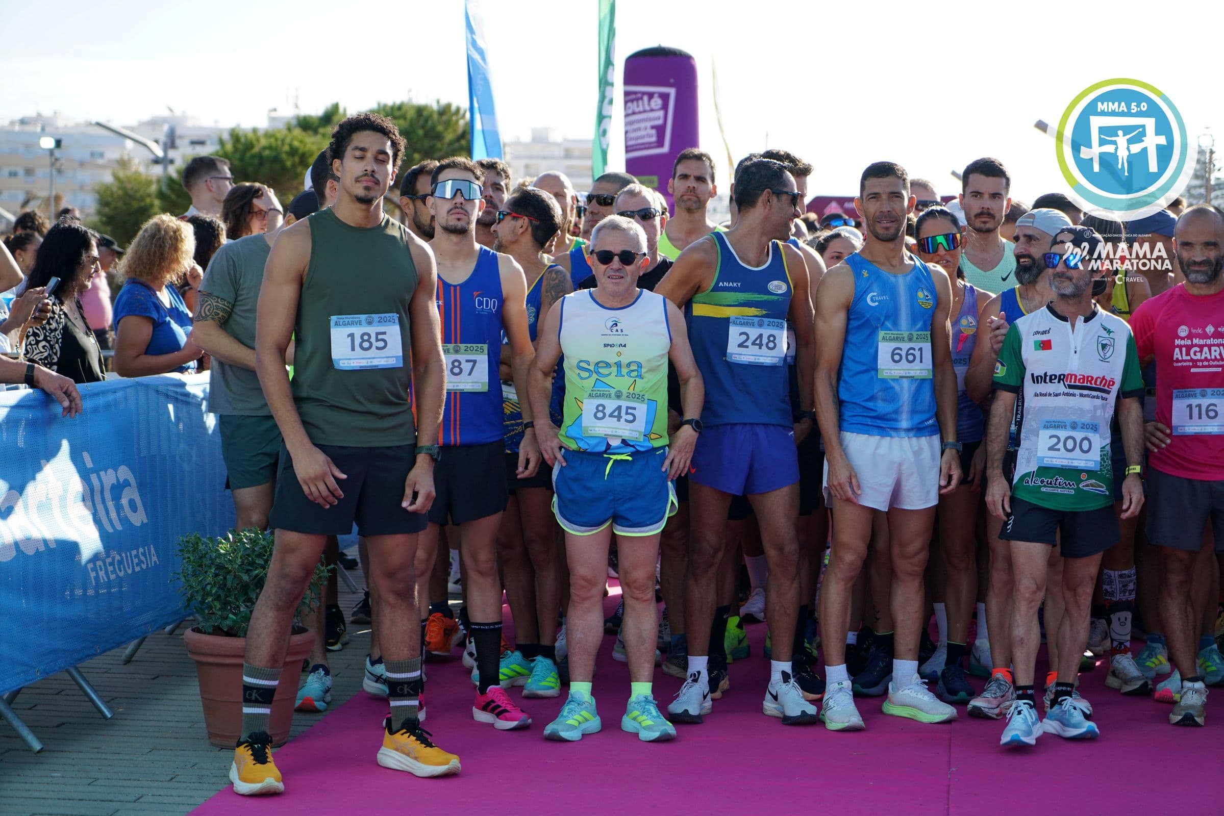 Meia Maratona do Algarve race event