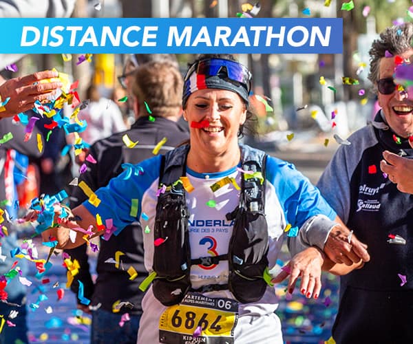 French Riviera Marathon Nice-Cannes race event