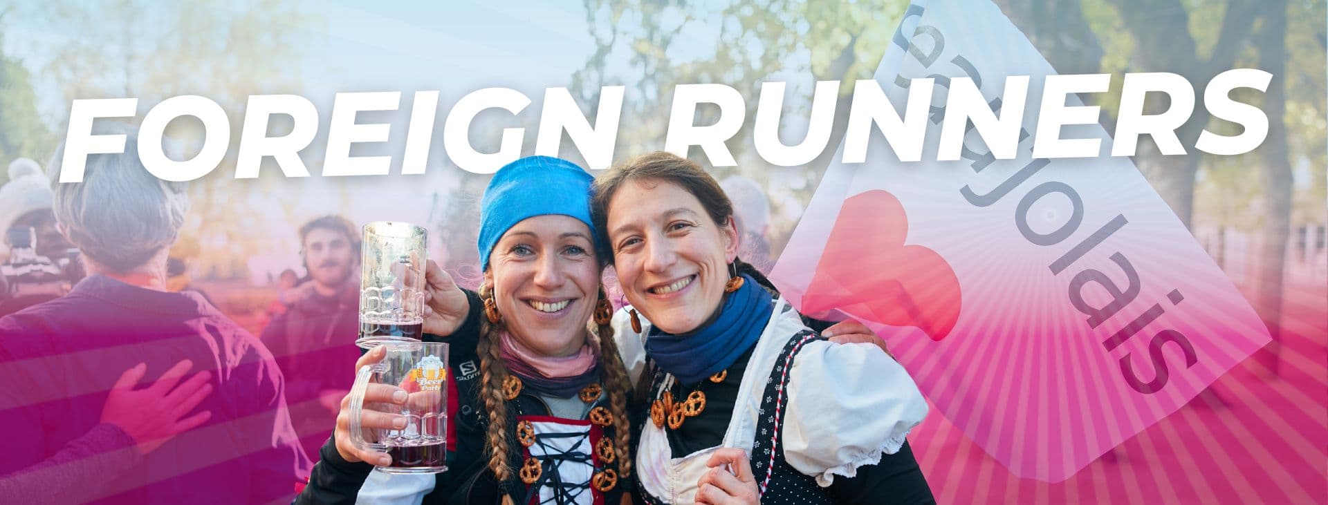 Marathon International du Beaujolais race event