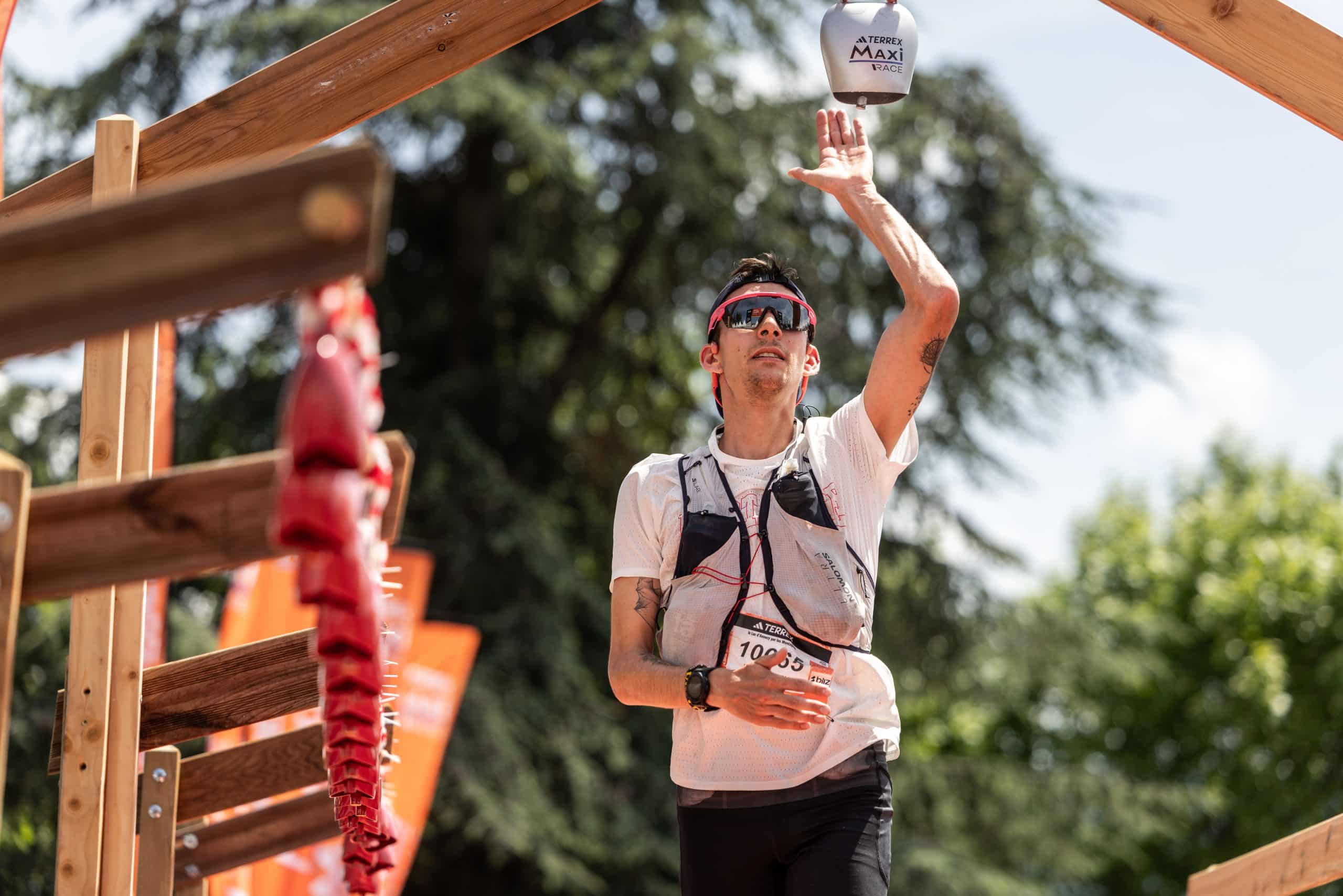 adidas TERREX MaXi-Race du Lac d'Annecy race event