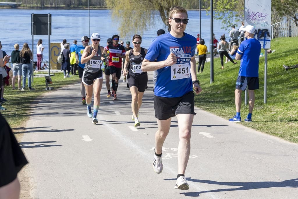 Terwa Marathon race event