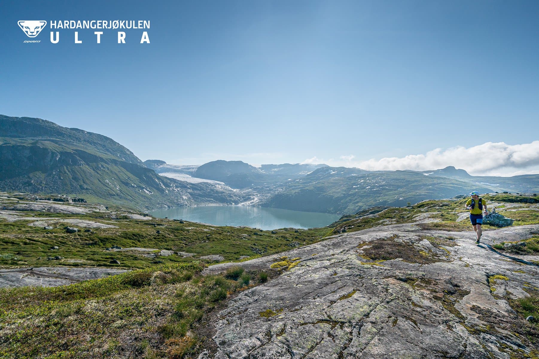 Hardangerjøkulen Ultra race event