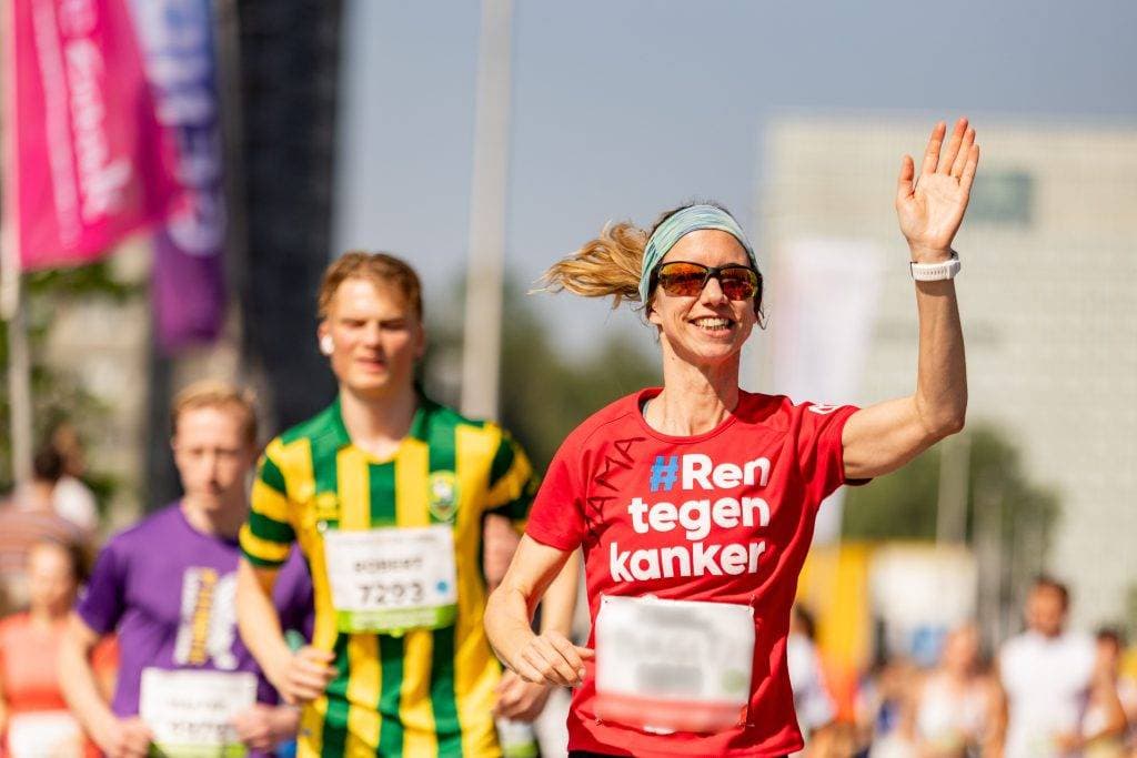 Groningen 4 Mijl race event