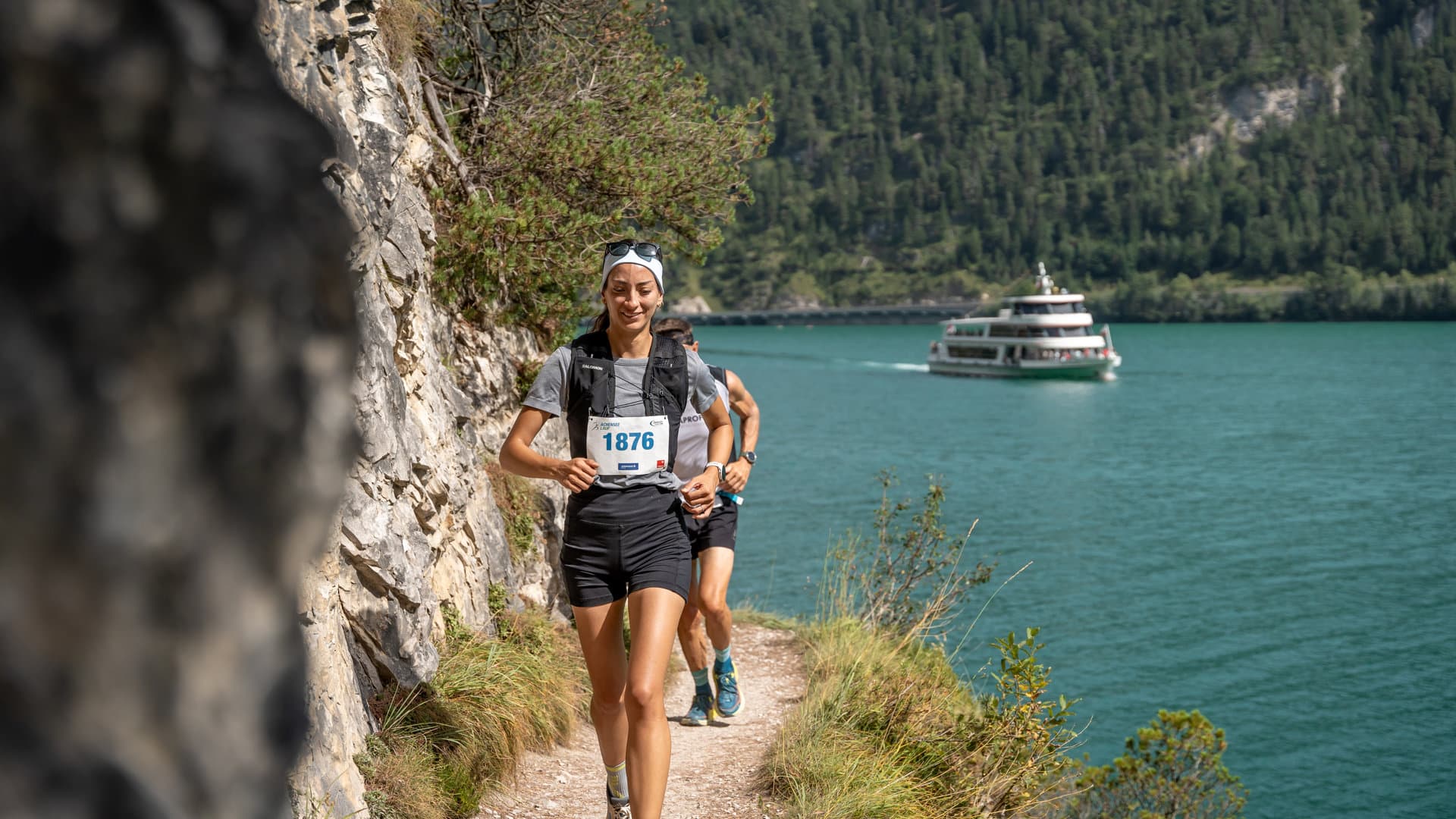 Achenseelauf race event