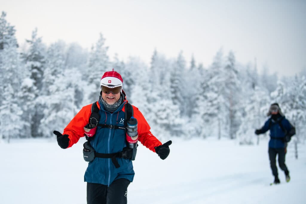 Finland Arctic Challenge race event
