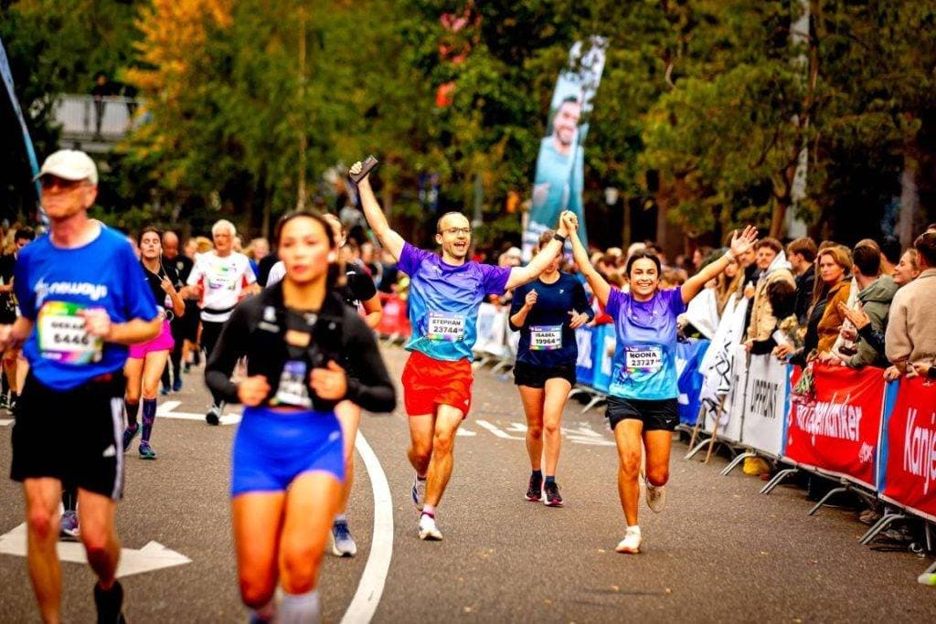 ASML Marathon Eindhoven race event